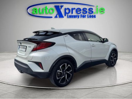 2020 Toyota C-HR - photo 9