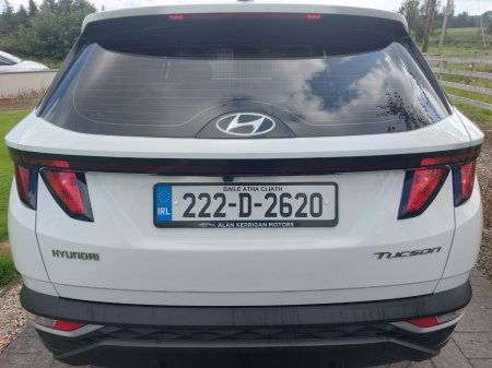 2022 Hyundai Tucson - photo 22