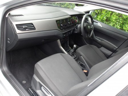 2018 Volkswagen Polo - photo 20