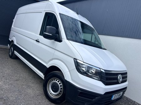 2022 Volkswagen Crafter - photo 2