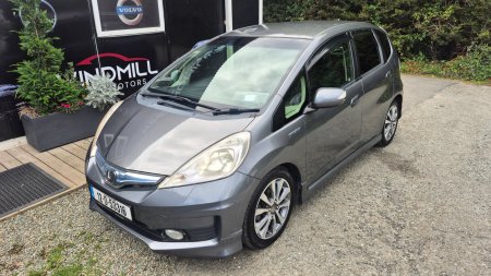 2012 Honda Fit - photo 8