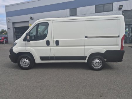 2020 Citroen Relay - photo 5