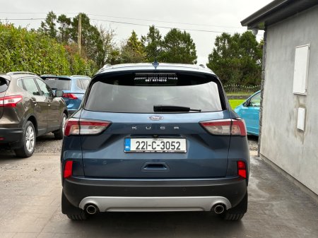 2022 Ford Kuga - photo 5