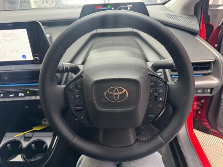 2024 Toyota Prius - photo 7