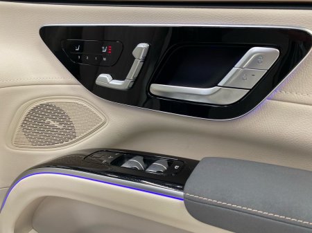 2025 Mercedes-Benz EQS - photo 18