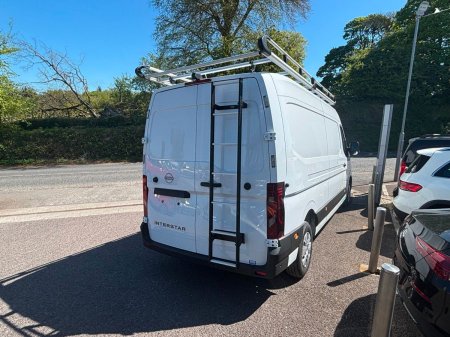 2026 Nissan Interstar - photo 3