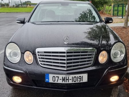 2007 Mercedes-Benz E-Class - photo 12