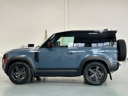 2025 Land Rover Defender - photo 26