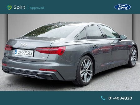 2021 Audi A6 - photo 12