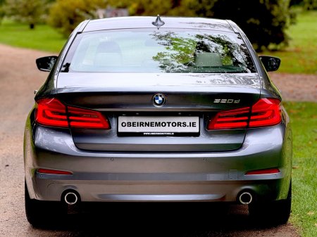 2018 BMW 5-Series - photo 3