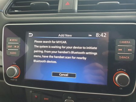 2024 Nissan Leaf - photo 20