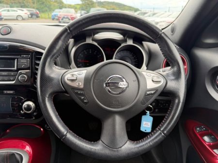 2015 Nissan Juke - photo 19