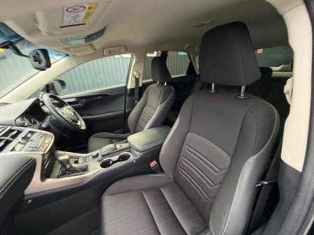 2015 Lexus NX - photo 48
