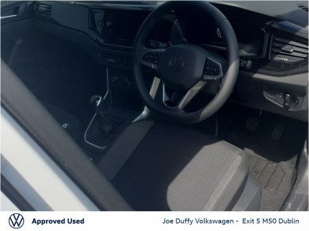 2026 Volkswagen Polo - photo 8