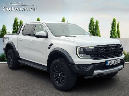 2024 Ford Ranger RANGER DC RAPTOR 2.0 ECO BLUE