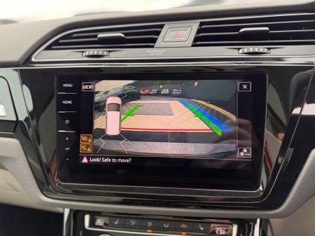 2018 Volkswagen Touran - photo 27