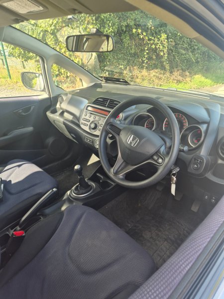 2011 Honda Jazz - photo 16