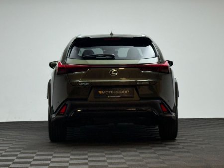 2023 Lexus UX - photo 6