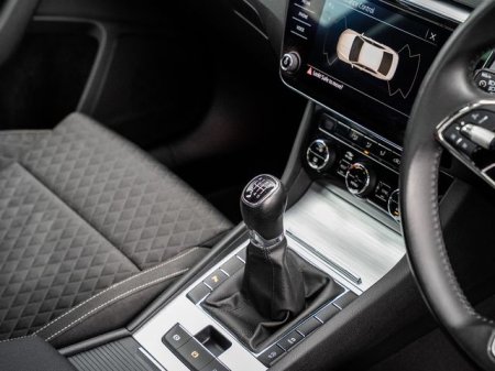 2022 Skoda Superb - photo 9