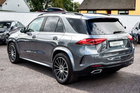 2023 Mercedes-Benz GLE - photo 4