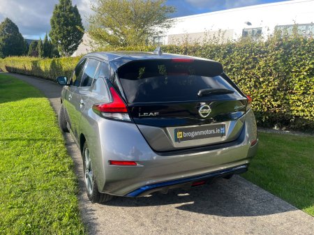2021 Nissan Leaf - photo 9