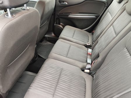 2016 Opel Zafira - photo 12
