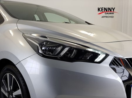 2019 Nissan Micra - photo 16