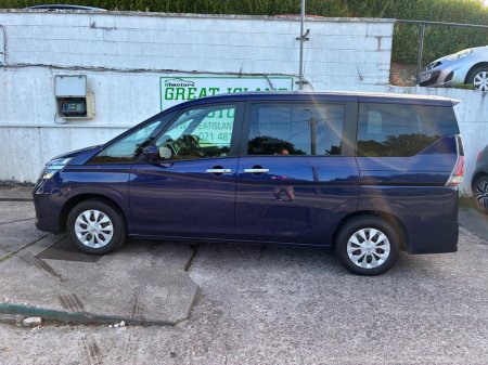 2019 Nissan Serena - photo 5