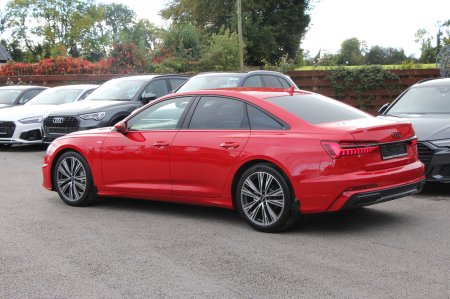 2022 Audi A6 - photo 14