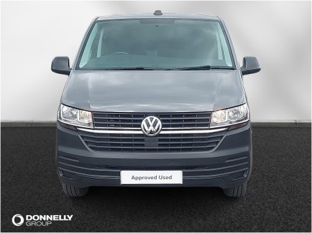 2024 Volkswagen Transporter - photo 9