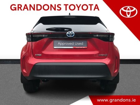 2024 Toyota Yaris Cross - photo 4