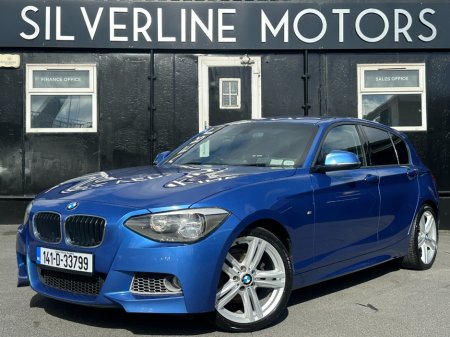 2014 BMW 1-Series I SPORT 5DR