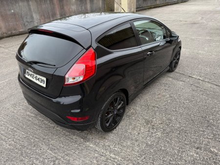2015 Ford Fiesta - photo 6