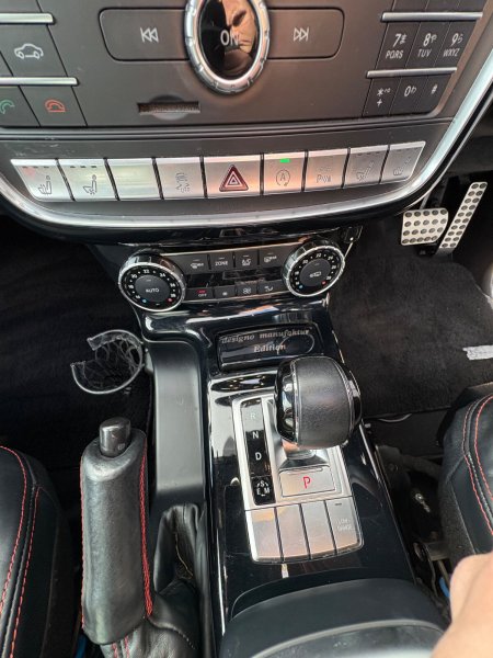 2017 Mercedes-Benz G-Class - photo 20