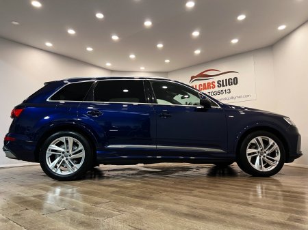 2020 Audi Q7 - photo 13