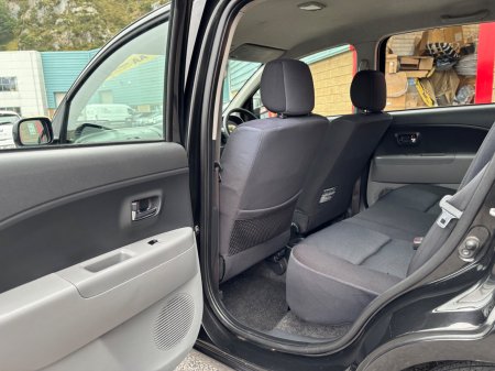 2008 Subaru Justy - photo 22