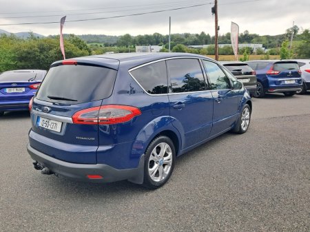 2012 Ford S-Max - photo 5