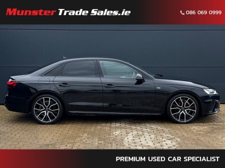 2022 Audi A4 - photo 2