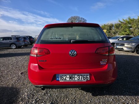 2016 Volkswagen Golf - photo 5