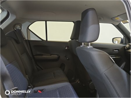 2024 Suzuki Ignis - photo 11