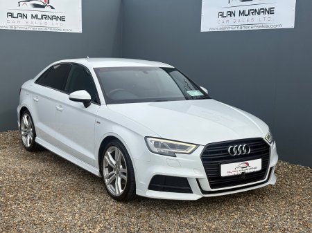 2018 Audi A3 - photo 3