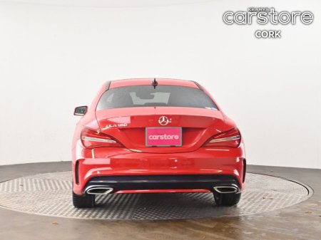 2019 Mercedes-Benz CLA - photo 4