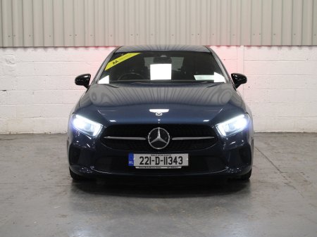 2022 Mercedes-Benz A-Class - photo 2