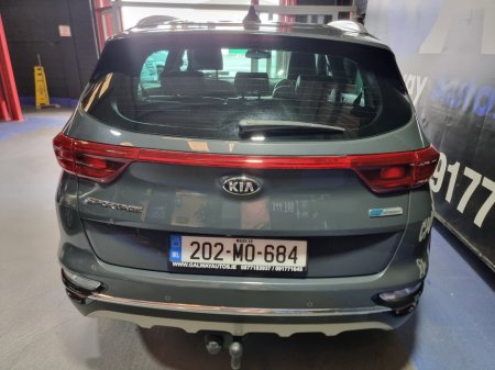 2020 Kia Sportage - photo 8