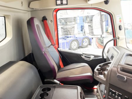 2022 VOLVO FMX 420 - photo 18