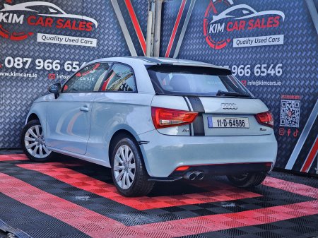 2011 Audi A1 - photo 18
