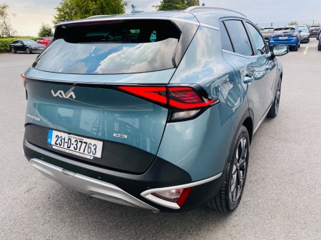 2023 Kia Sportage - photo 5