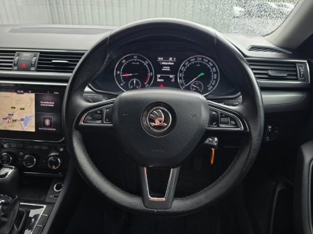 2018 Skoda Superb - photo 17