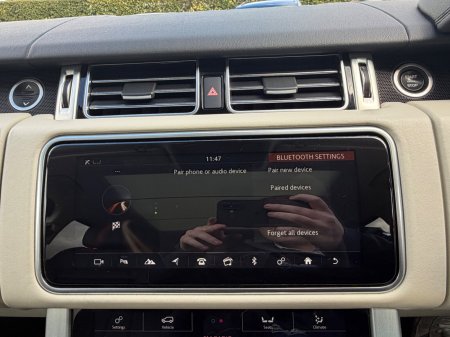 2019 Land Rover Range Rover - photo 29