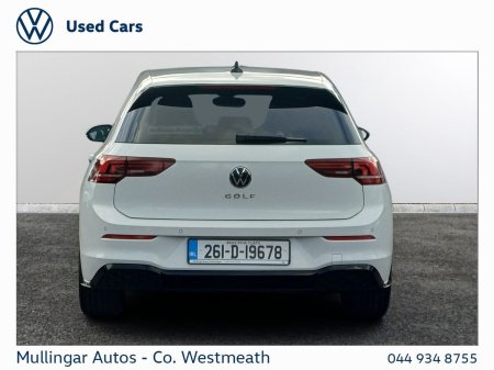 2026 Volkswagen Golf - photo 14
